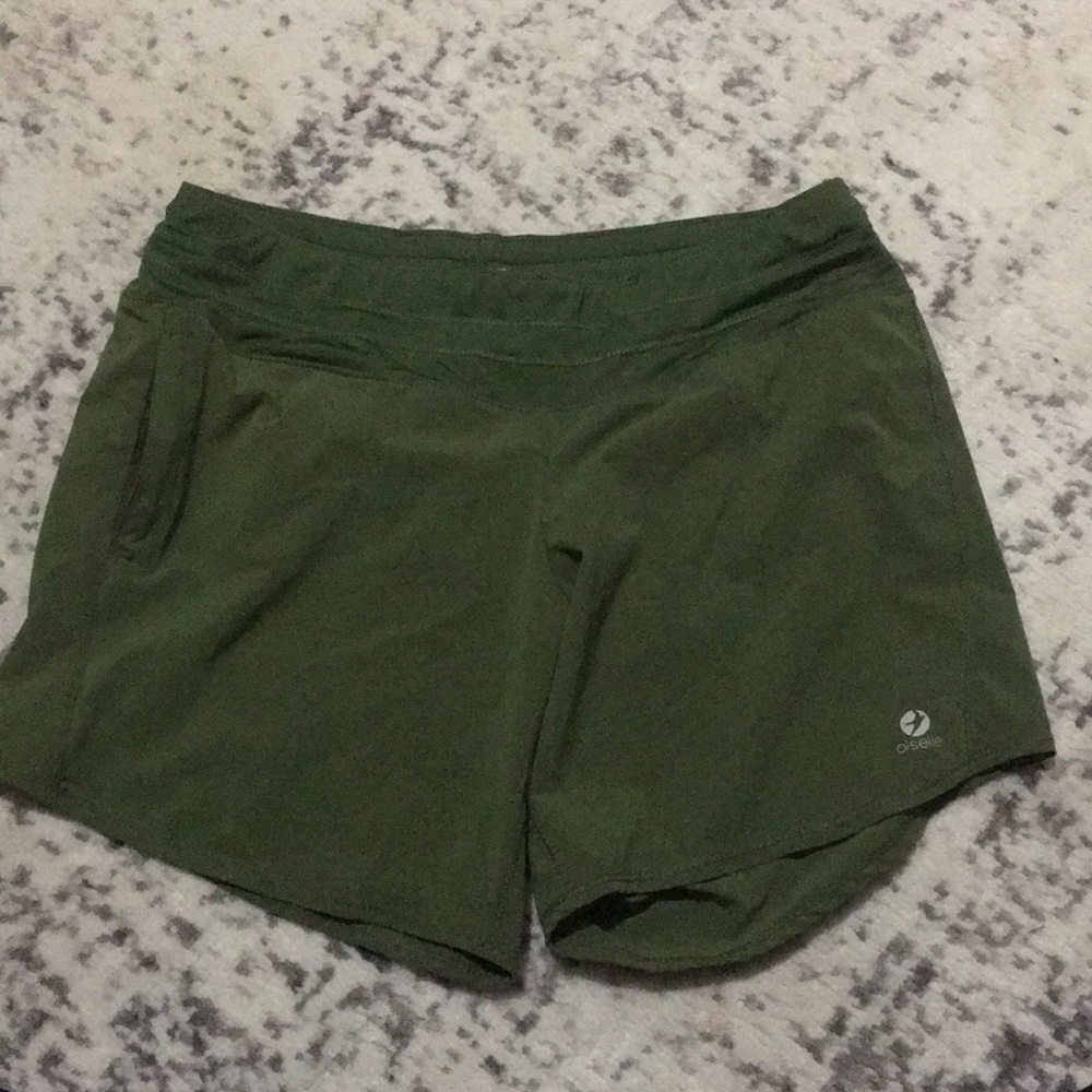 Oiselle Running Shorts